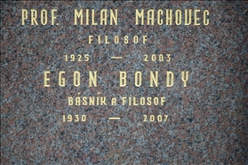 BONDY  Egon